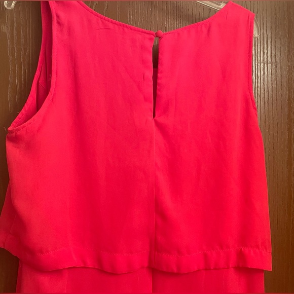 CATO Brand Sz-16 Pink Long Dress - Picture 6 of 7